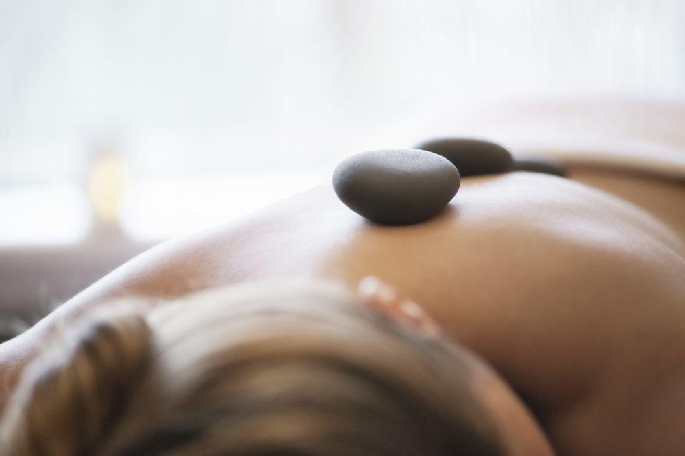 Hotel Okura Amsterdam - The Leading Hotels Of The World Екстер'єр фото Hot stone massage