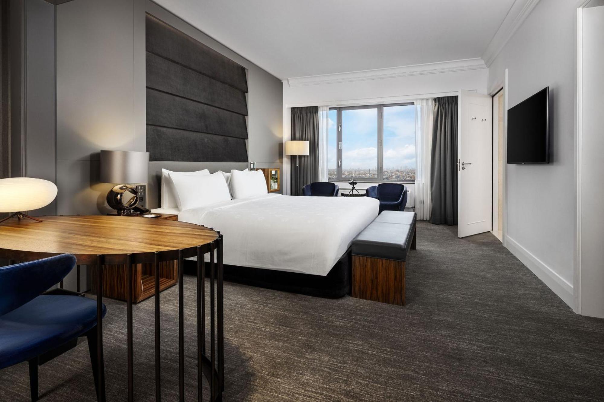 Hotel Okura Amsterdam - The Leading Hotels Of The World Екстер'єр фото