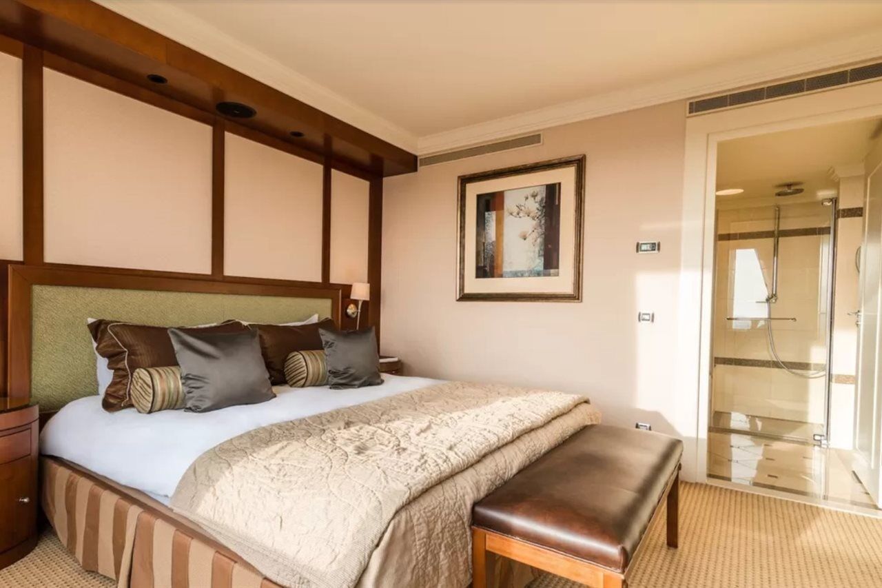 Hotel Okura Amsterdam - The Leading Hotels Of The World Екстер'єр фото Suite