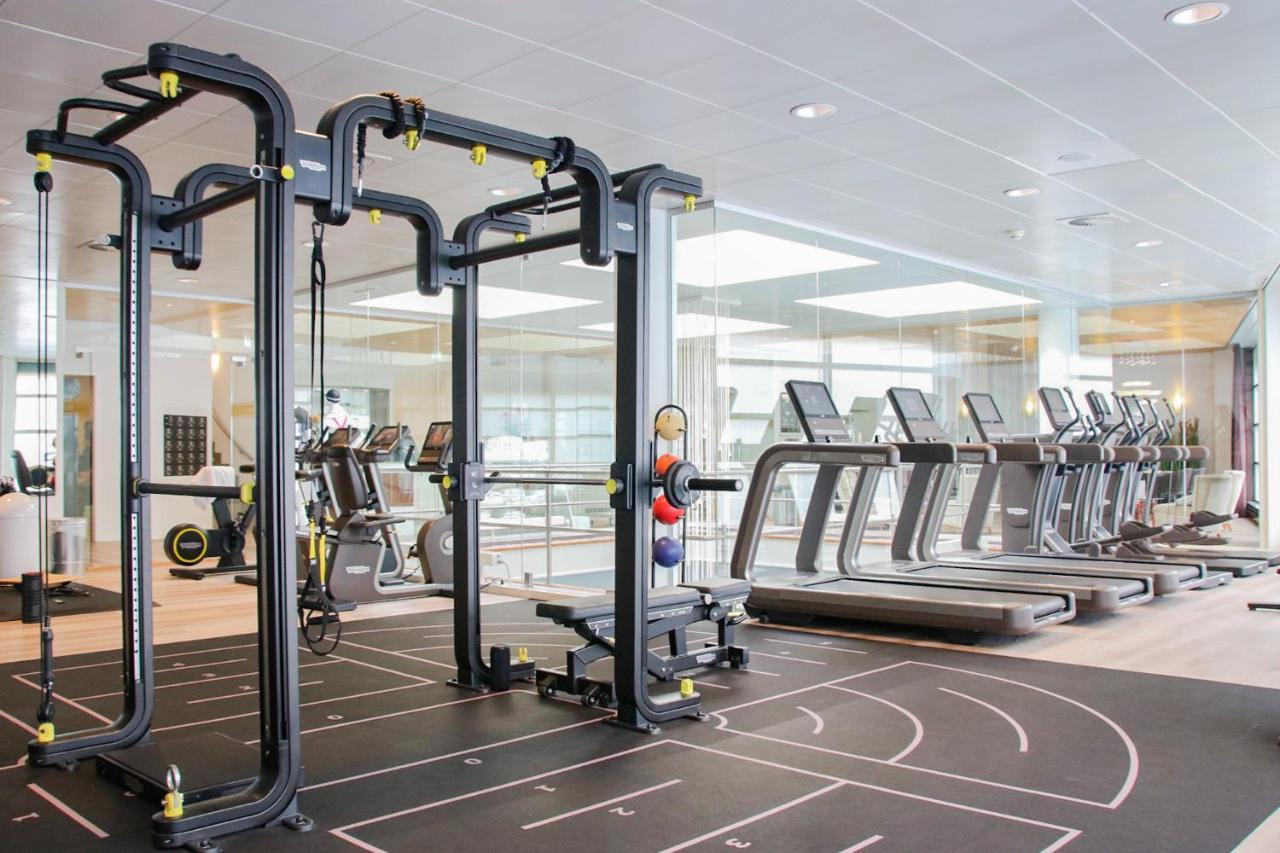 Hotel Okura Amsterdam - The Leading Hotels Of The World Екстер'єр фото A gym in the United States